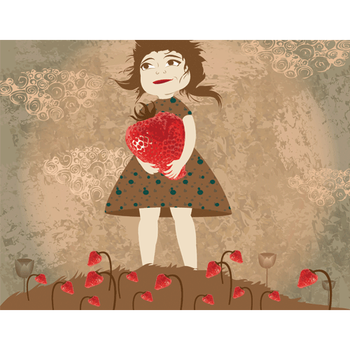 Strawberry field